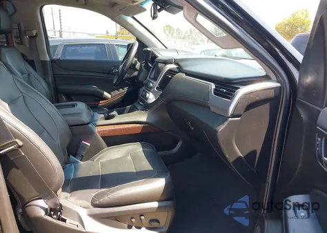 2020 GMC Yukon Xl 2Wd Slt из США, поврежденный, VIN 1GKS1GKC9LR186504